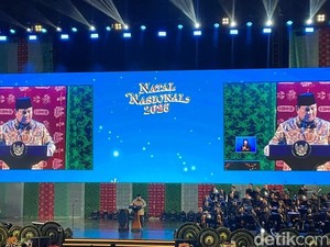 Prabowo: Perang di Mana-mana, Kita Harus Bersyukur Indonesia Damai