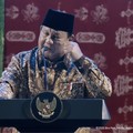 Prabowo Kutip Survei Harvard-Gallup: Rakyat RI Paling Bahagia di Dunia
