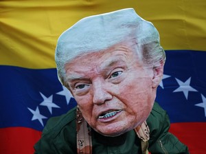 Video Pimpinan Demokrat AS Kritik Penangkapan Maduro: Trump Sibuk Perang!