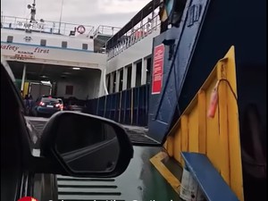 Viral Pungli Jasa Keset di Gilimanuk, Mobil Masuk Feri Ditagih Rp 4.000