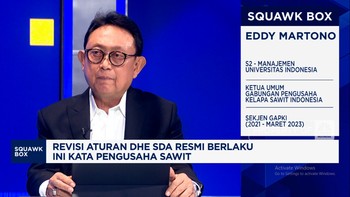 Video: Pengusaha Sawit Ungkap 