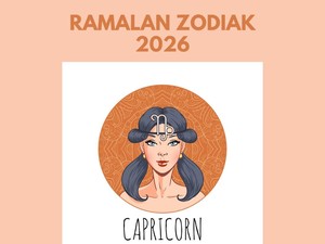 Ramalan Zodiak Capricorn 2026: Karier Melaju, Cinta Masih Berliku
