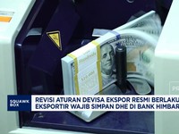 Video: Revisi Aturan Devisa Ekspor Berlaku 1 Januari 2026