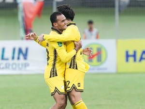 Barito Putera Raih 3 Angka di Laga Istimewa Atas Gol Rizky Pora