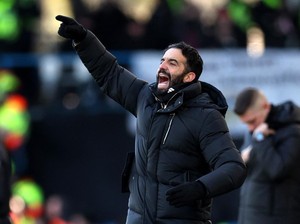 Nama Amorin Disebut Masuk Radar AC Milan gantikan Allegri