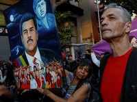 10 Arti Trump Tangkap Maduro bagi Dunia, Perkuat Rusia-China