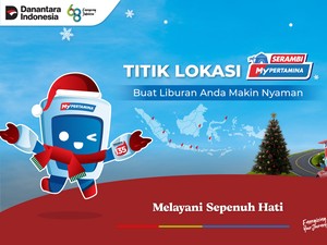 Masih Liburan? Cek Lokasi Serambi MyPertamina di Rest Area hingga Bandara
