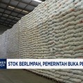 Video: Stok Berlimpah, Pemerintah Buka Peluang Ekspor Beras