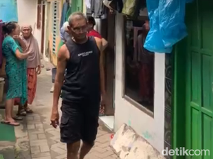 Geger Wanita di Butung Makassar Ditemukan Tewas Tergantung