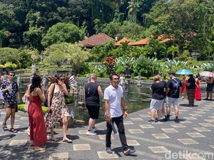 Daya Tarik Pariwisata Nasional Diklaim Menguat, Ini Faktanya