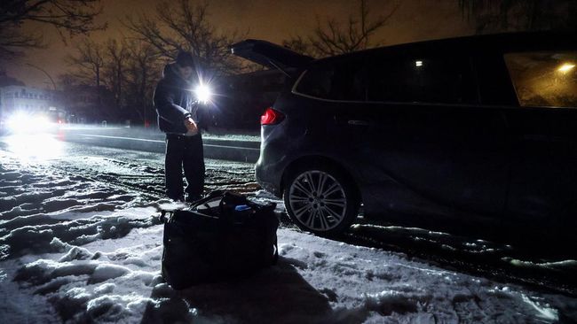 Ibu Kota Negara Kaya Eropa Mati Lampu, 35 Ribu Rumah Gelap Gulita