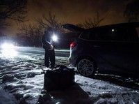 Ibu Kota Negara Kaya Eropa Mati Lampu, 35 Ribu Rumah Gelap Gulita