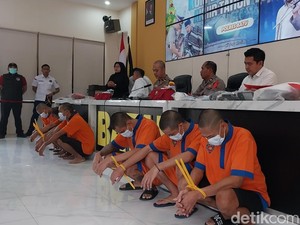 Narkoba di Kota Batu Masih Marak, Usia 26-35 Tahun Paling Rentan