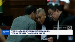Video: Tim Kuasa Hukum Nadiem Makarim, Tolak Semua Dakwaan Jaksa