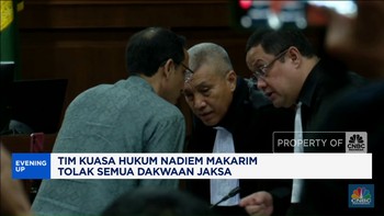 Video: Tim Kuasa Hukum Nadiem Makarim, Tolak Semua Dakwaan Jaksa