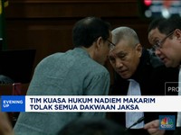 Video: Tim Kuasa Hukum Nadiem Makarim, Tolak Semua Dakwaan Jaksa