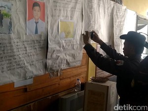 Kondisi Jasad Syafiq Ali Saat Ditemukan di Gunung Slamet