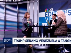 Video: Trump "Bisa" Tangkap Presiden Venezuela, Apa Efeknya ke RI?