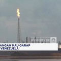 Video: Trump Terang-Terangan Mau Garap Cadangan Minyak Venezuela