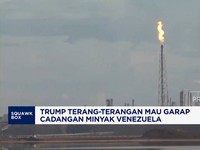 Video: Trump Terang-Terangan Mau Garap Cadangan Minyak Venezuela