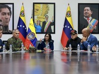Profil Delcy Rodriguez, Presiden Interim Venezuela Gantikan Maduro