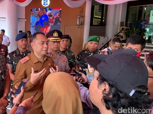12 Tahun Simo Kalangan Banjir, Walkot Eri: Belum Kita Sentuh Sama Sekali