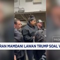 Video: Zohran Mamdani Lawan Trump Soal Venezuela