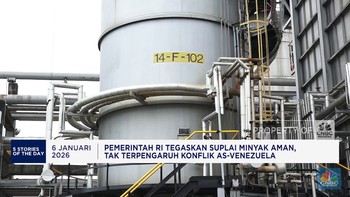 Nasib Perjanjian Dagang RI-AS - Investor China di Amerika Latin Ketar-