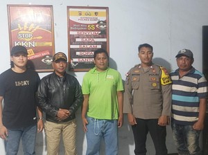 Aniaya Istri gegara Tak Turuti Perintah, Pria di Dompu Dibekuk Polisi