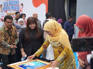 Surabaya Punya SLB Negeri Pertama, Herlina: Penuhi Hak Belajar ABK