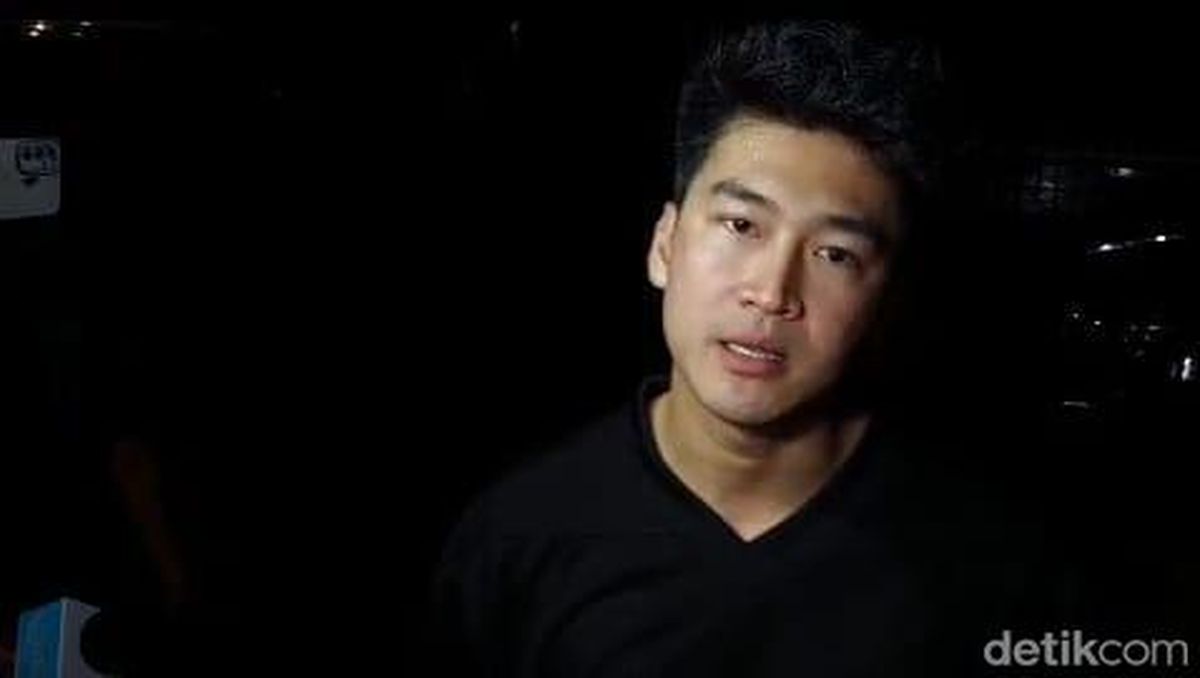 Anrez Adelio Siap Nafkahi Anak, Tapi Komunikasi Diblokir Icel