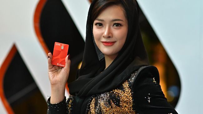 Dara Sarasvati Ungkap Keunggulan Kartu Debit Visa Bank Jakarta
