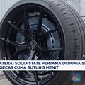 Video: Baterai Solid-State Pertama di Dunia Siap Diproduksi