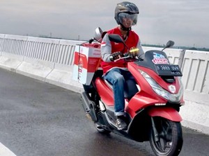 BBM Habis di Tengah Macet? Layanan Antar Darurat Ini Jadi Penyelamat