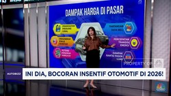 Video: Bocoran Insentif Otomotif 2026