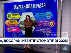 Video: Bocoran Insentif Otomotif 2026