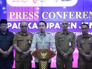 PAD Jember Tembus Rp 1 Triliun, Gus Fawait Fokus Proteksi Ekonomi Rakyat