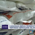 Video: Cadangan Beras Pemerintah Tembus 3 Juta Ton