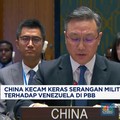 Video: China Kecam Keras Serangan Militer AS Terhadap Venezuela di PBB