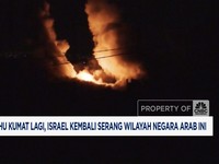 Video: Netanyahu Kumat Lagi, Israel Kembali Serang Wilayah Lebanon