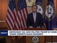 Video: Demokrat AS: AksiTrump di Venezuela Tanpa Persetujuan Kongres