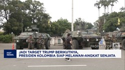 Video: Kolombia Target Trump Berikutnya-Pengakuan Maduro di Pengadilan