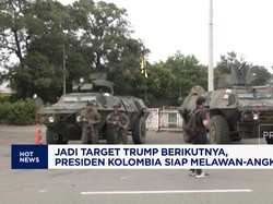 Video: Kolombia Target Trump Berikutnya-Pengakuan Maduro di Pengadilan