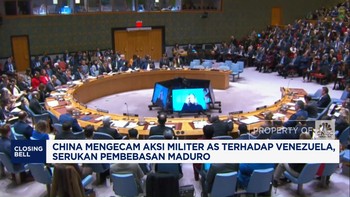 Video: China Mengecam Aksi Militer AS Terhadap Venezuela