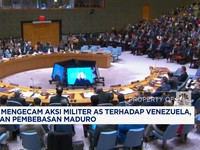 Video: China Mengecam Aksi Militer AS Terhadap Venezuela