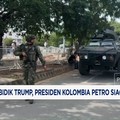Video: Dibidik Trump, Presiden Kolombia Petro Siagakan Pasukan