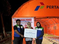 Patra Jasa Group Bersinergi Salurkan Bantuan Penyintas Banjir Sumatra