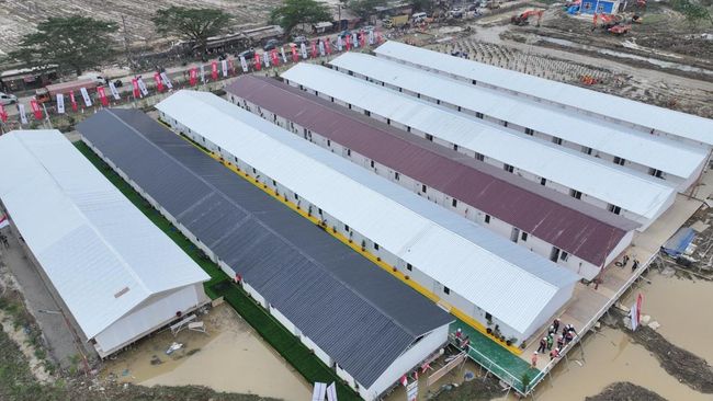 Dukung Pemulihan di Sumatra dan Aceh, PTPP Lakukan Sejumlah Aksi Nyata