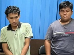 Dua Kurir Sabu Antarwilayah Diciduk BNNP Sumsel di Muba