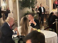 Mendadak Mesra, Donald Trump dan Elon Musk Rujuk di 2026